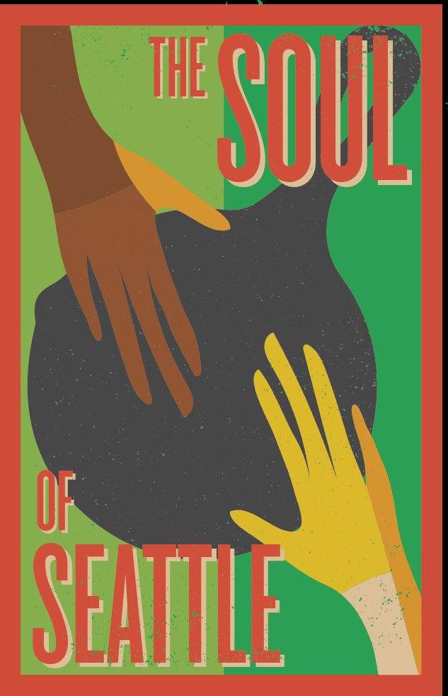 The Soul of Seattle event artwork