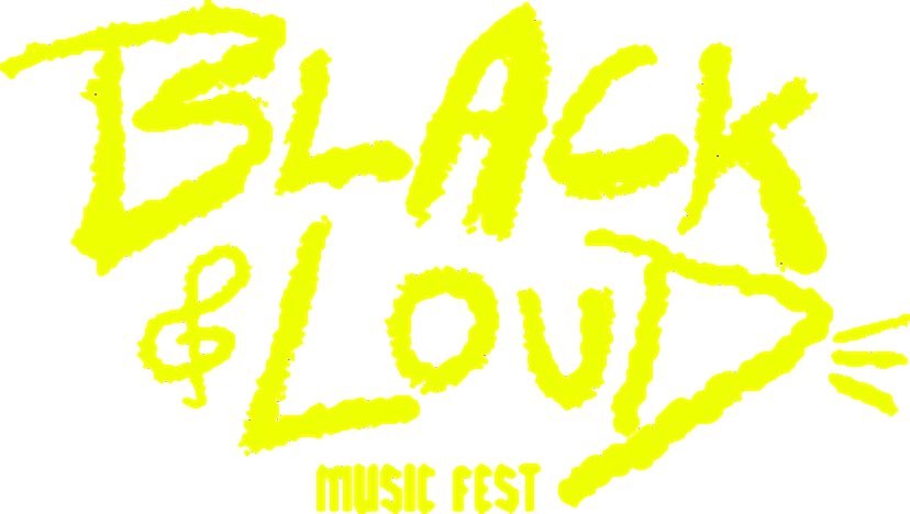 Black & Loud